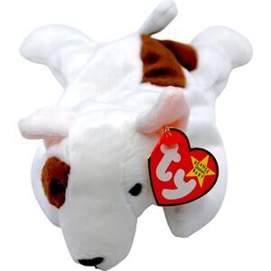 Ty Beanie Baby 1998 - Butch the Dog
